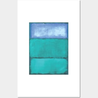 mark rothko Art Print Poster Vaporwave Shirt Wallpape Posters and Art